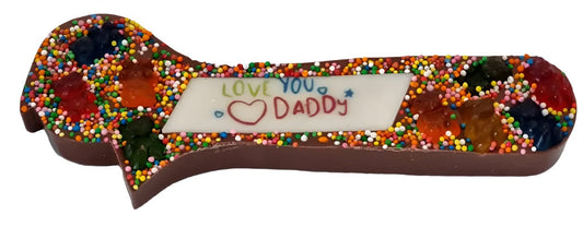 Fathers day Large Chocolate Wrench