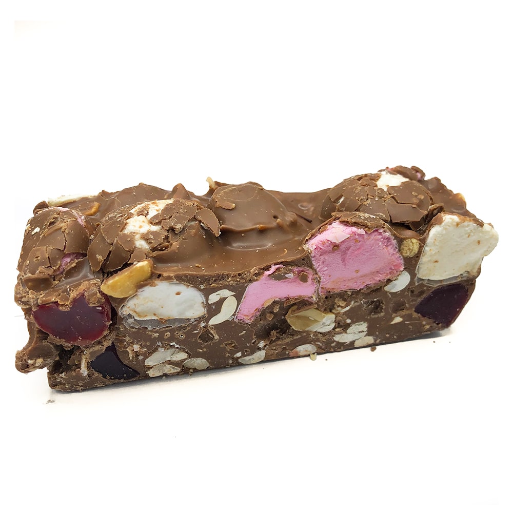 Milk Chocolate Rocky Road Chocolate Gift – Chocolab